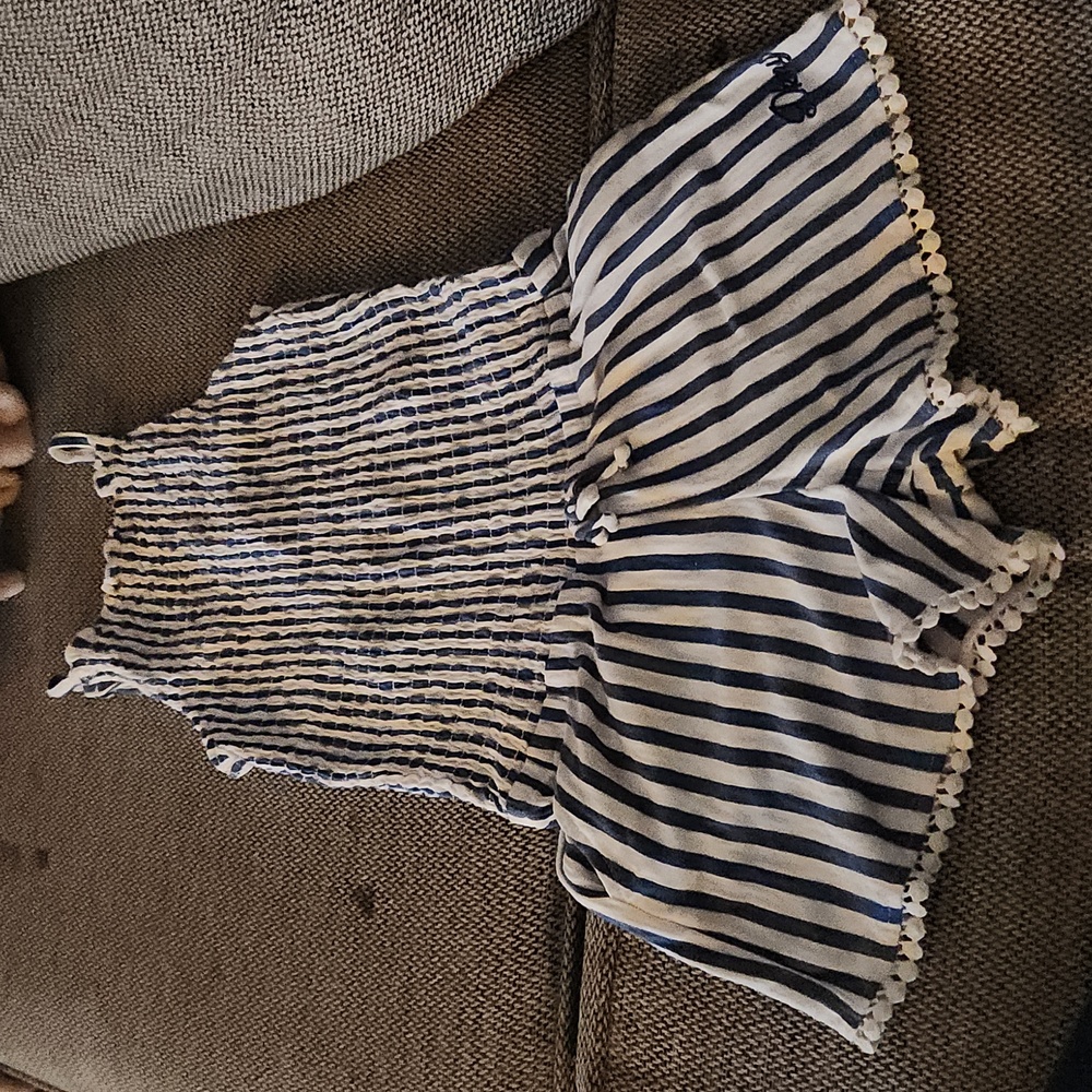 DKNY Shorts Jumper
